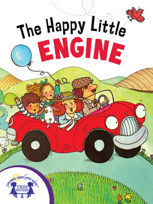cover image of The Happy Little Engine